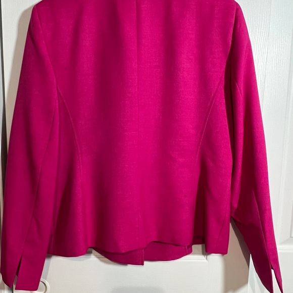 Evan Picone Black Label Sheath Dress with matching blazer - Picture 5 of 13